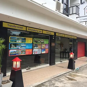 Lanta Chill House Mini-hôtel Ko Lanta